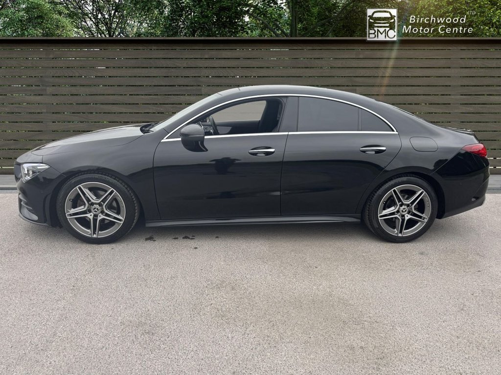 Used Mercedes-Benz CLA 2020 for sale - 76185631: Photo 4