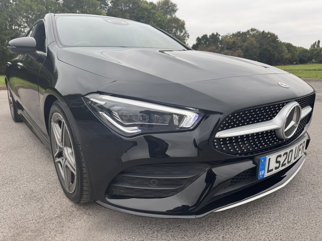 Used Mercedes-Benz CLA 2020 for sale - 76185631: Photo 48