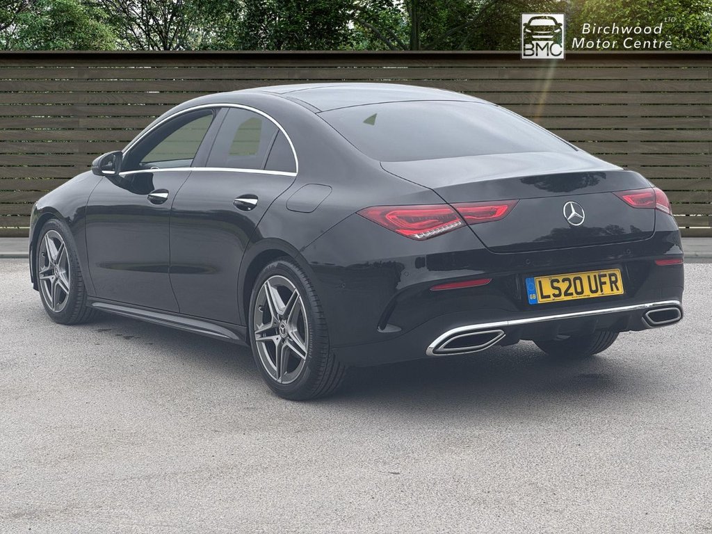 Used Mercedes-Benz CLA 2020 for sale - 76185631: Photo 5