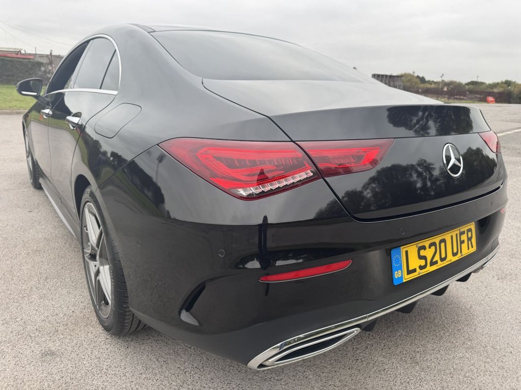 Used Mercedes-Benz CLA 2020 for sale - 76185631: Photo 50