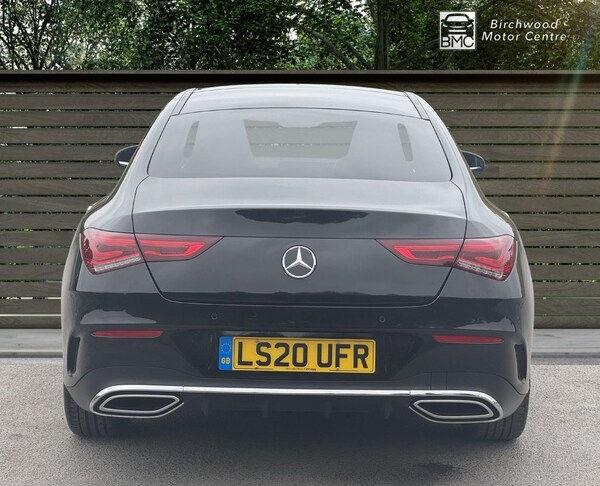 Used Mercedes-Benz CLA 2020 for sale - 76185631: Photo 6