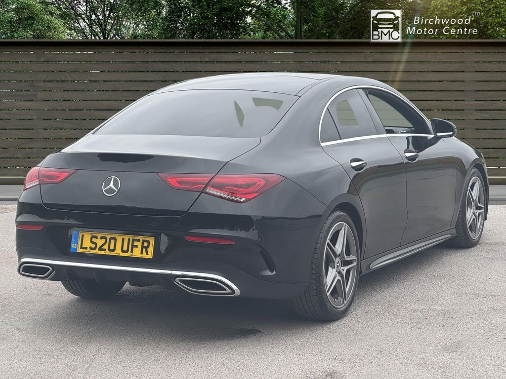 Used Mercedes-Benz CLA 2020 for sale - 76185631: Photo 7