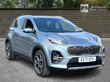 Used Kia Sportage 2022 for sale - 79220831: Photo