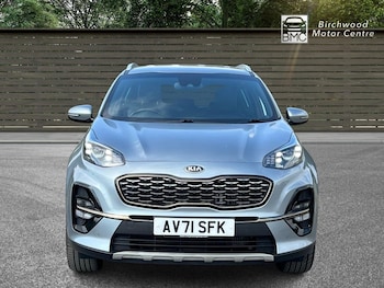 Used Kia Sportage 2022 for sale - 79220831: Photo