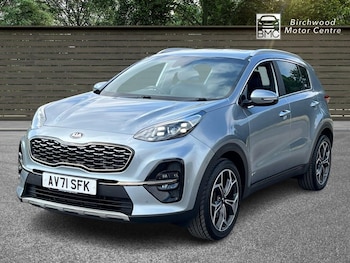 Used Kia Sportage 2022 for sale - 79220831: Photo