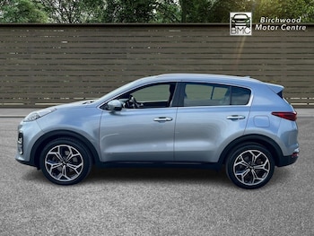 Used Kia Sportage 2022 for sale - 79220831: Photo