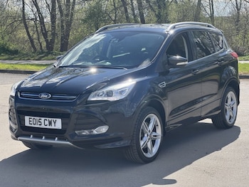 Used Ford Kuga 2015 for sale - 78124449: Photo