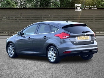 Used Ford Focus 2017 for sale - 76470213: Photo