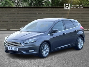 Used Ford Focus 2017 for sale - 76470213: Photo