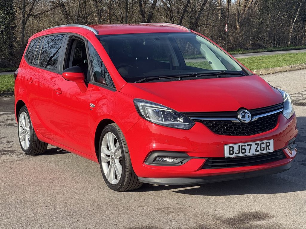 Used Vauxhall Zafira Tourer 2017 for sale - 77452276: Photo 10
