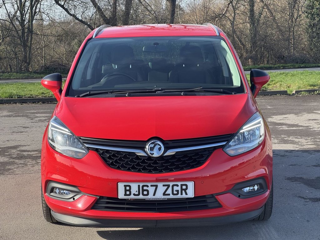 Used Vauxhall Zafira Tourer 2017 for sale - 77452276: Photo 11