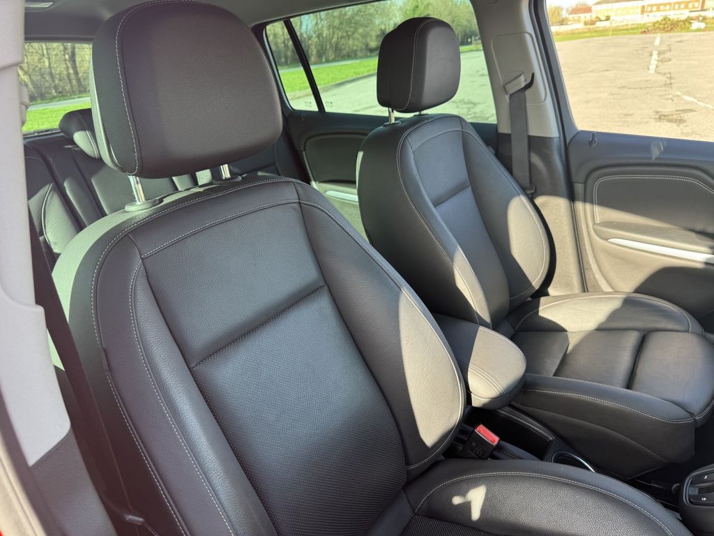 Used Vauxhall Zafira Tourer 2017 for sale - 77452276: Photo 22