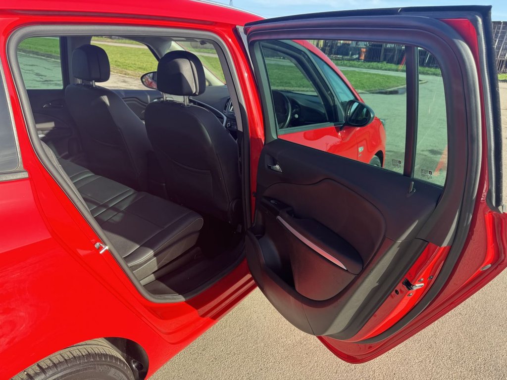 Used Vauxhall Zafira Tourer 2017 for sale - 77452276: Photo 24