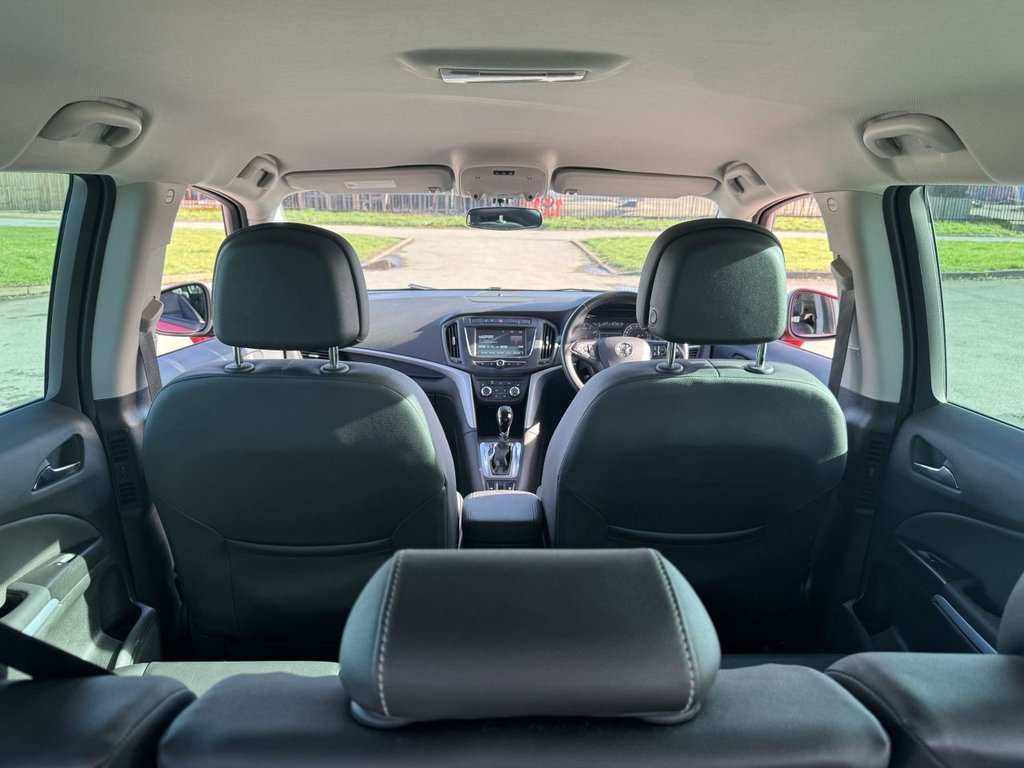 Used Vauxhall Zafira Tourer 2017 for sale - 77452276: Photo 36
