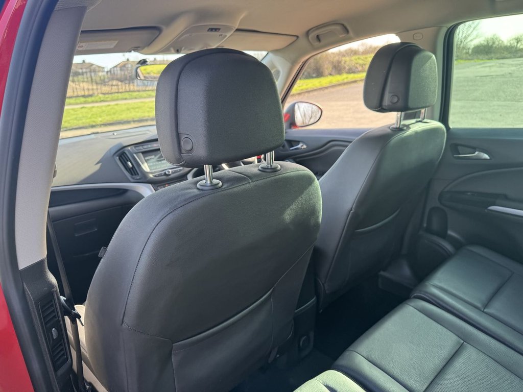 Used Vauxhall Zafira Tourer 2017 for sale - 77452276: Photo 39