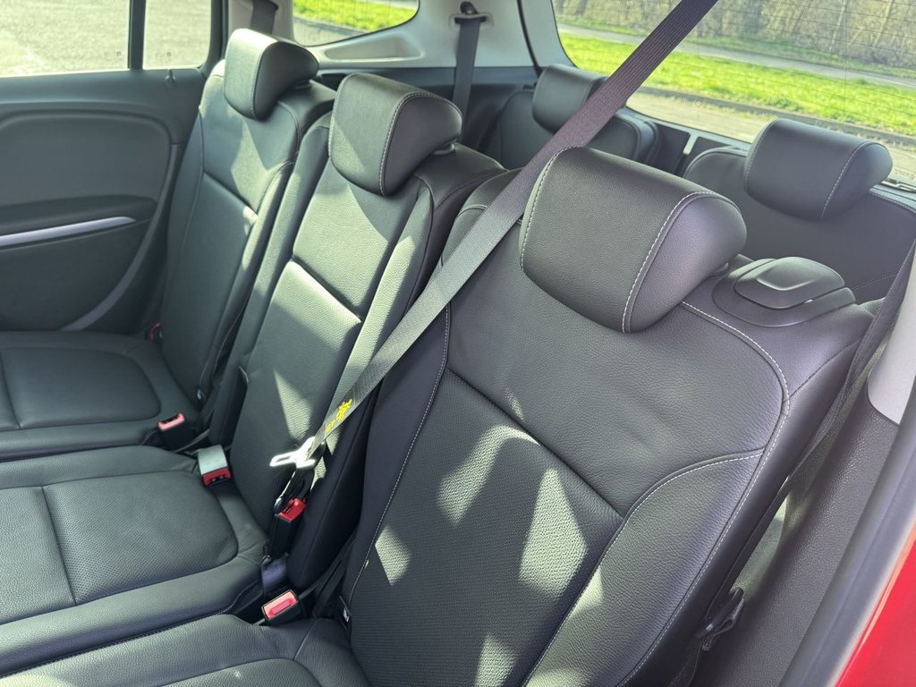 Used Vauxhall Zafira Tourer 2017 for sale - 77452276: Photo 41