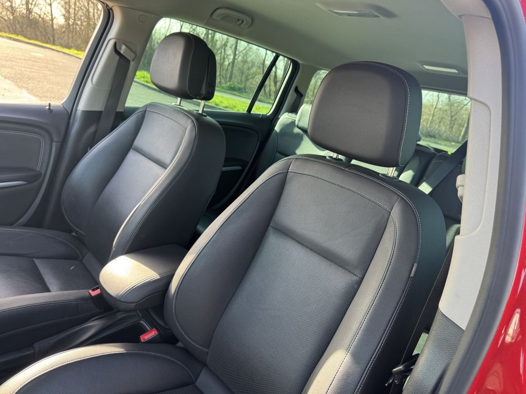 Used Vauxhall Zafira Tourer 2017 for sale - 77452276: Photo 46