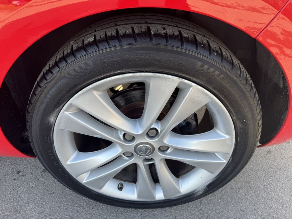 Used Vauxhall Zafira Tourer 2017 for sale - 77452276: Photo 49