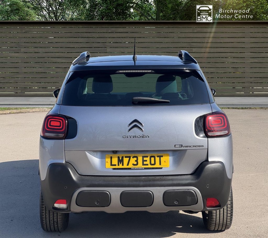 Used Citroen C3 Aircross 2023 for sale - 77642965: Photo 6