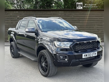 Ford Ranger feature image