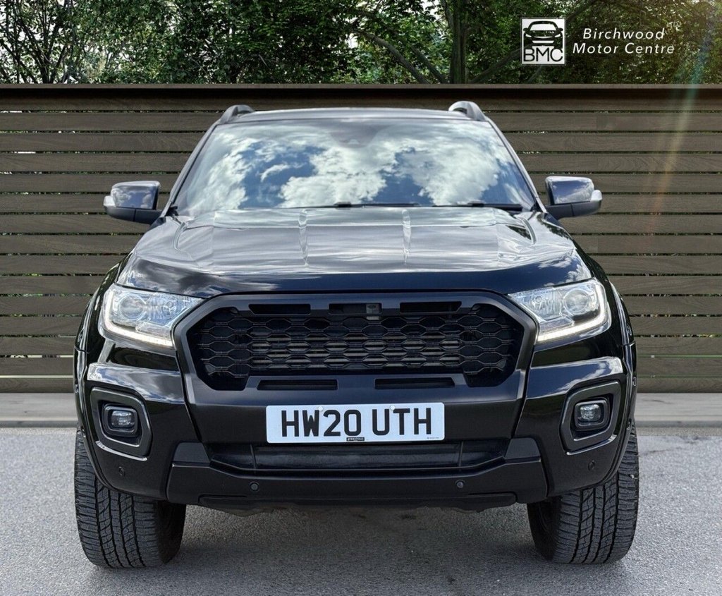 Used Ford Ranger 2020 for sale - 78002356: Photo 2
