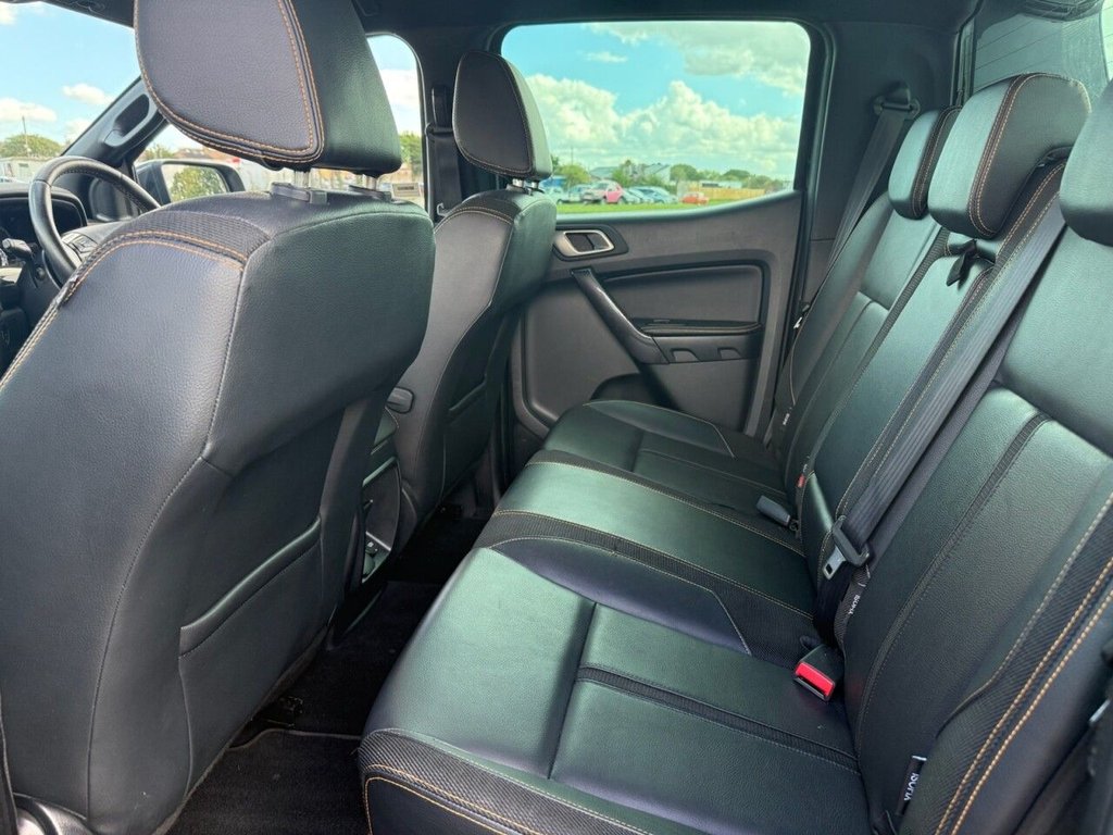 Used Ford Ranger 2020 for sale - 78002356: Photo 24