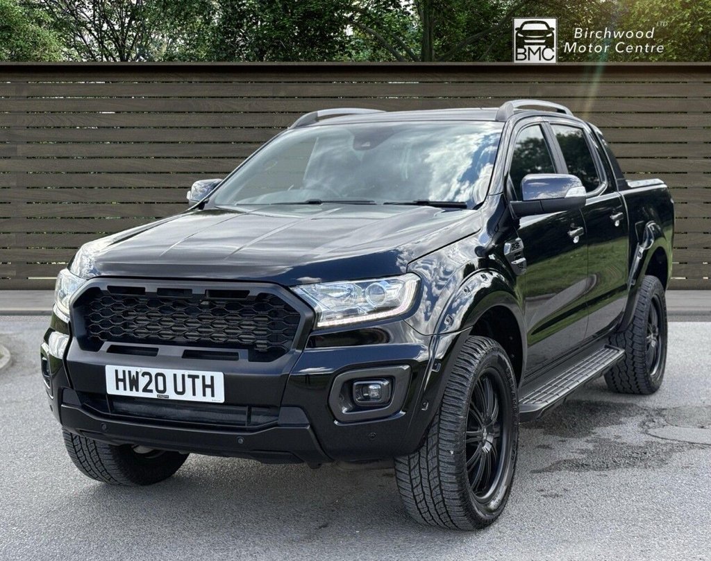 Used Ford Ranger 2020 for sale - 78002356: Photo 3