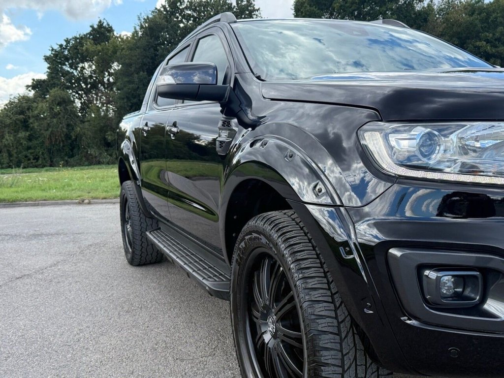 Used Ford Ranger 2020 for sale - 78002356: Photo 34