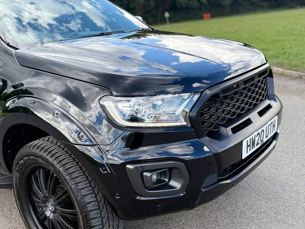 Used Ford Ranger 2020 for sale - 78002356: Photo 35