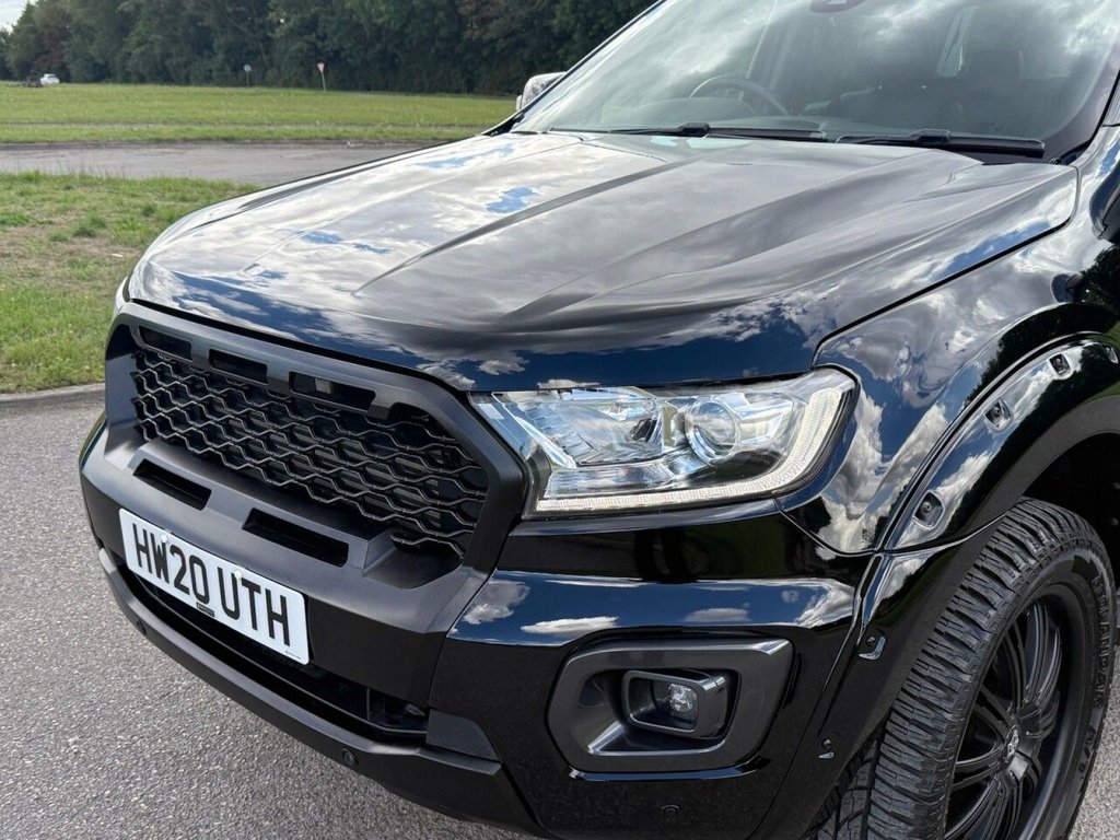 Used Ford Ranger 2020 for sale - 78002356: Photo 36