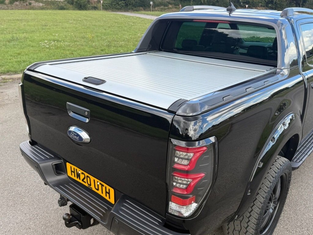 Used Ford Ranger 2020 for sale - 78002356: Photo 41