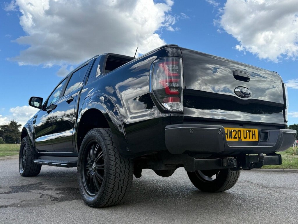 Used Ford Ranger 2020 for sale - 78002356: Photo 44