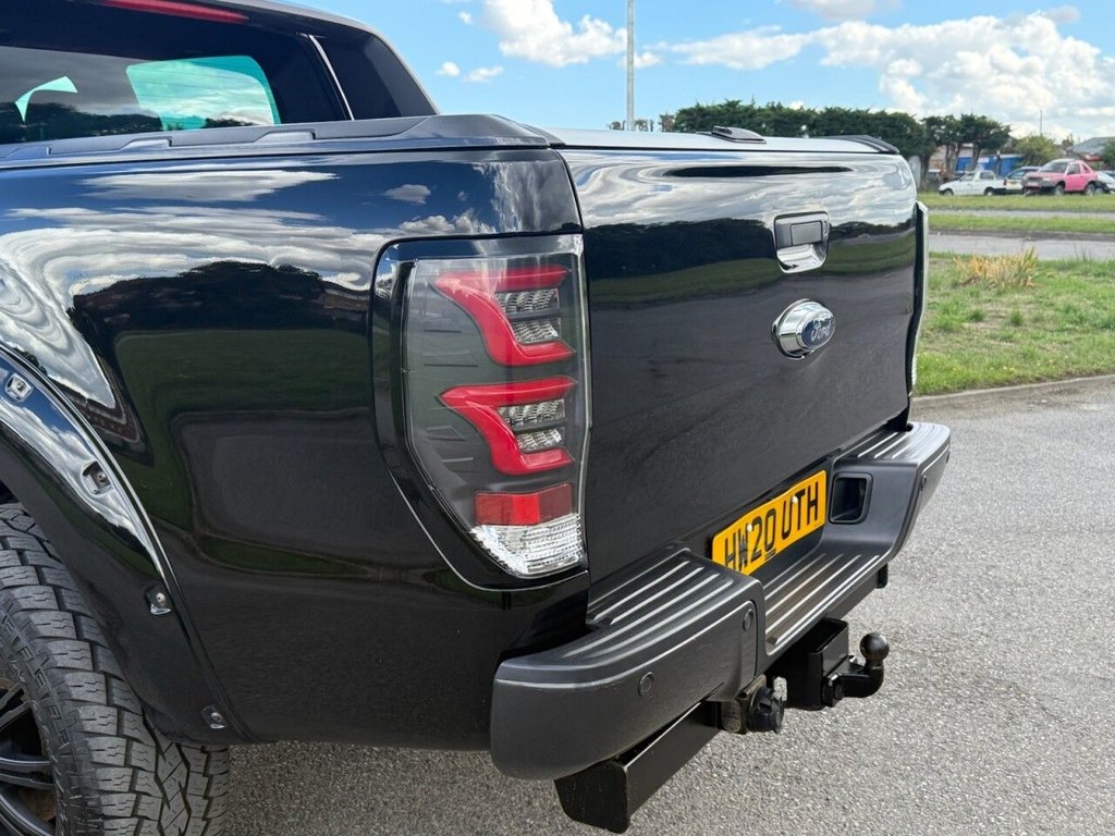 Used Ford Ranger 2020 for sale - 78002356: Photo 47