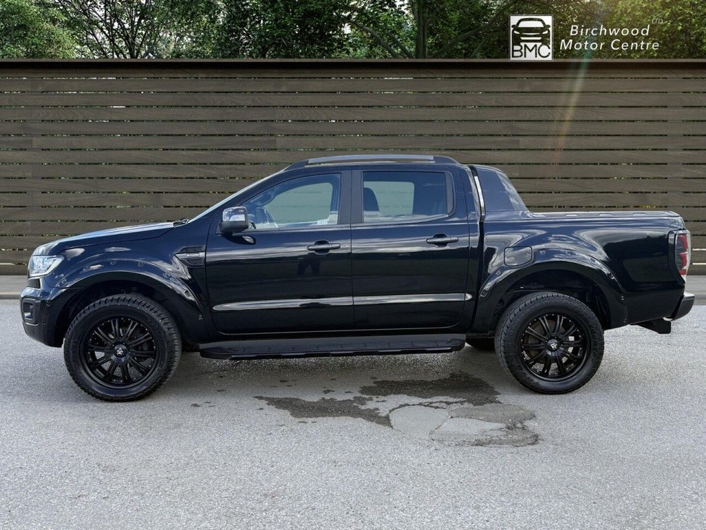 Used Ford Ranger 2020 for sale - 78002356: Photo 7