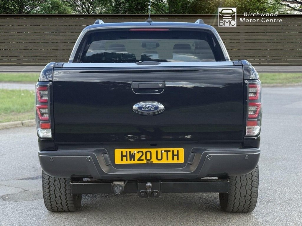 Used Ford Ranger 2020 for sale - 78002356: Photo 8
