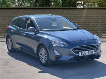 2021 (21) - 1.0T EcoBoost Titanium Hatchback 5dr Petrol Auto Euro 6 (s/s) (125 ps)