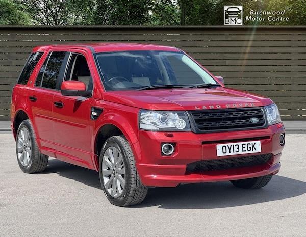 Used Land Rover Freelander 2 2013 for sale - 75181872: Photo 1