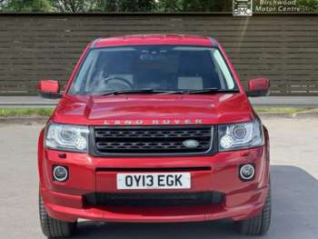 Used Land Rover Freelander 2 2013 for sale - 75181872: Photo