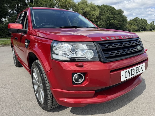 Used Land Rover Freelander 2 2013 for sale - 75181872: Photo 39