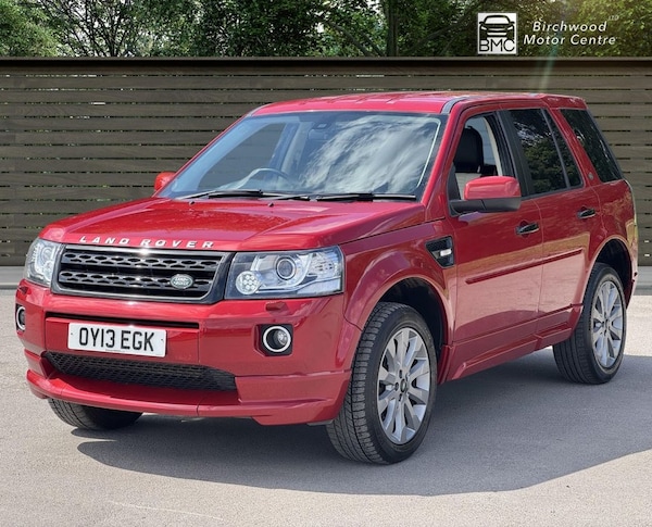 Used Land Rover Freelander 2 2013 for sale - 75181872: Photo 3