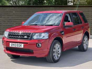 Used Land Rover Freelander 2 2013 for sale - 75181872: Photo