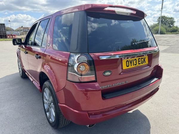 Used Land Rover Freelander 2 2013 for sale - 75181872: Photo 40