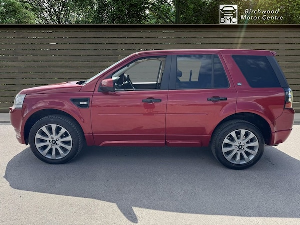 Used Land Rover Freelander 2 2013 for sale - 75181872: Photo 4