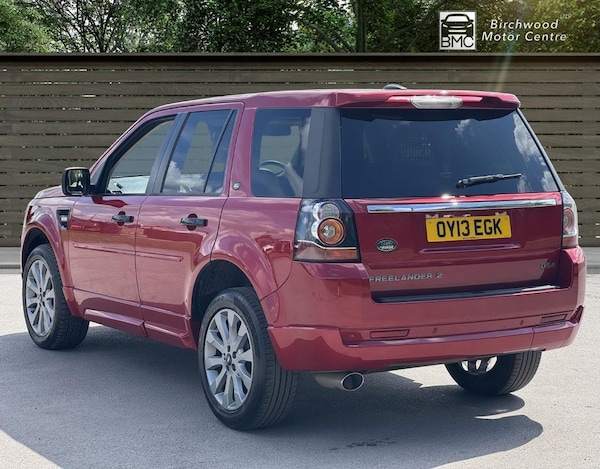 Used Land Rover Freelander 2 2013 for sale - 75181872: Photo 5
