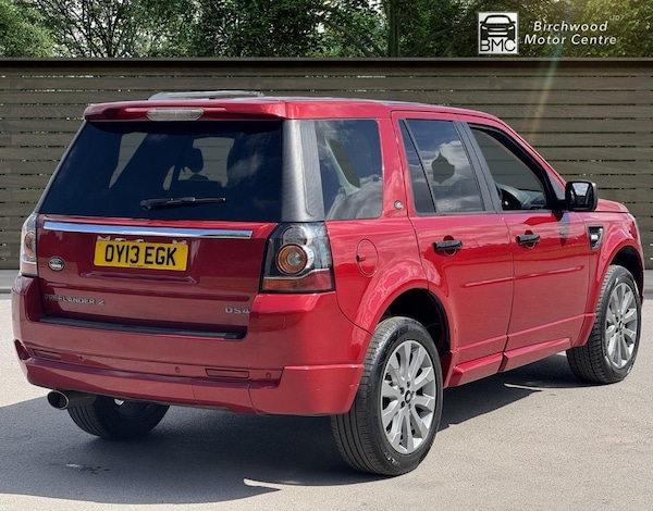 Used Land Rover Freelander 2 2013 for sale - 75181872: Photo 7