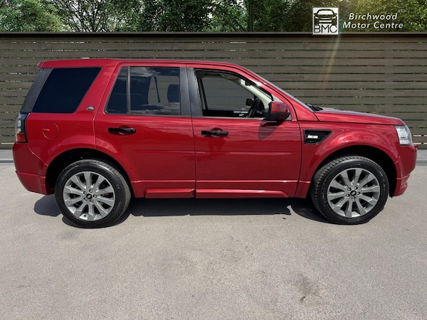 Used Land Rover Freelander 2 2013 for sale - 75181872: Photo 8