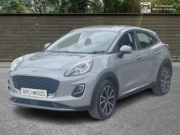 Used Ford Puma 2021 for sale - 78167598: Photo