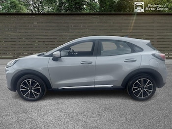 Used Ford Puma 2021 for sale - 78167598: Photo
