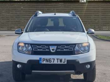 Used Dacia Duster 2017 for sale - 73991002: Photo