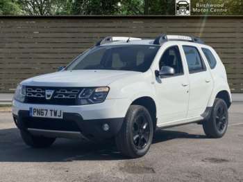 Used Dacia Duster 2017 for sale - 73991002: Photo